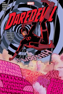 Daredevil by Waid & Samnee Omnibus Vol. 2 (New Printing)