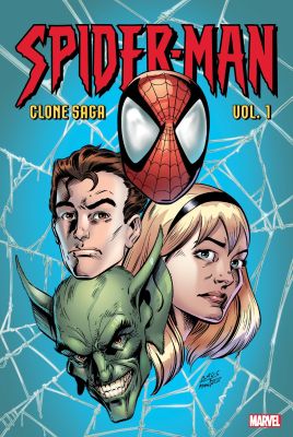 Spider-Man: Clone Saga Omnibus Vol. 1 (New Printing)