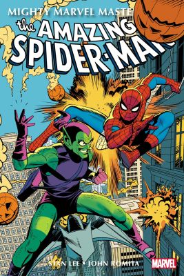 Mighty Marvel Masterworks: The Amazing Spider-Man Vol. 5 - To Become An Avenger