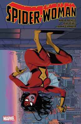 Spider-Woman By Pacheco & Perez