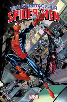 The Spectacular Spider-Men Vol. 1: Arachnobatics