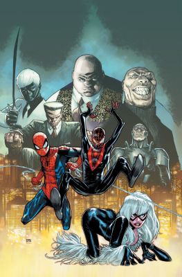 The Spectacular Spider-Men Vol. 2: Elementary