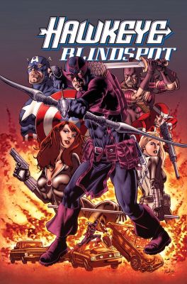 Hawkeye Modern Era Epic Collection: The Reunion