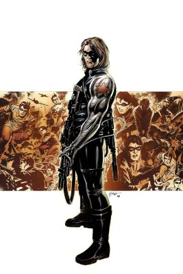 Thunderbolts: The Saga of The Winter Soldier