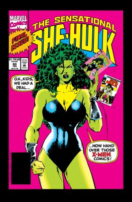 She-Hulk Epic Collection: To Die And Live In L.A.