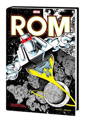 Rom: The Original Marvel Years Omnibus Vol. 3