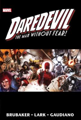 Daredevil by Brubaker & Lark Omnibus Vol. 2 (New Printing 2)