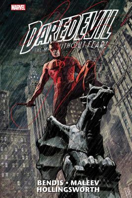 Daredevil by Bendis & Maleev Omnibus Vol. 1 (New Printing 2)