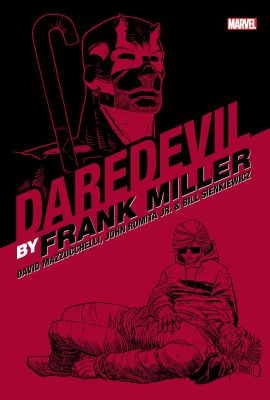 Daredevil by Frank Miller Omnibus Companion (New Printing 2)