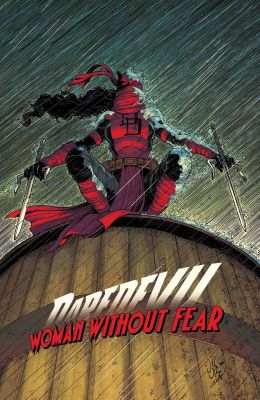 Daredevil: Woman Without Fear - Bloody Reunion