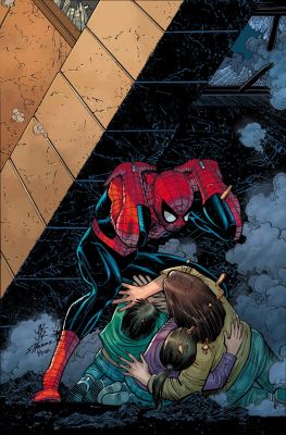 Amazing Spider-Man by Zeb Wells Vol. 12: Dead Wrong