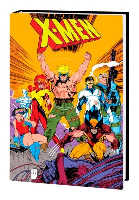 X-Men: X-Tinction Agenda Omnibus