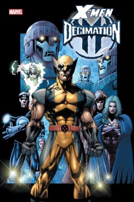 X-Men: Decimation Omnibus