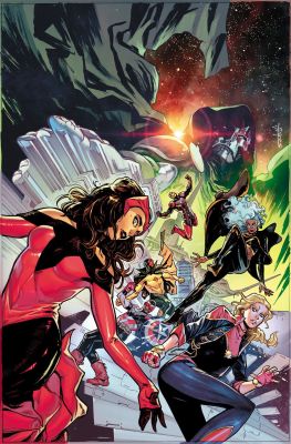Avengers by Jed Mackay Vol. 4: Storm