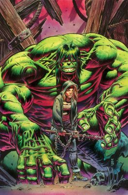 Incredible Hulk Vol. 4: City of Idols