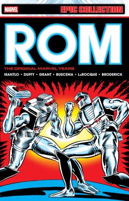 Rom Epic Collection: The Original Marvel Years Vol. 2