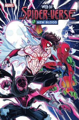Spider-Verse Vs. Venomverse