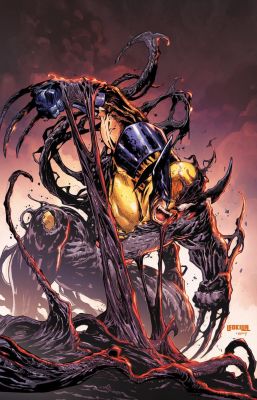 Venom War: Wolverine/Deadpool