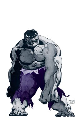 Jeph Loeb & Tim Sale: Hulk