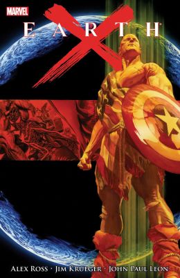 Earth X (New Printing 3)