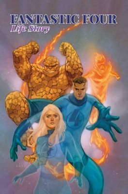 Fantastic Four: Life Story (New Printing)