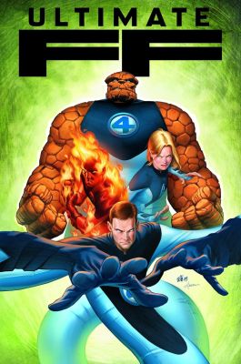 Ultimate Fantastic Four Omnibus Vol. 1