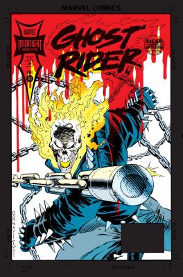 Ghost Rider: Danny Ketch Epic Collection: Siege of Darkness