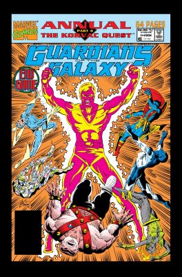 Guardians of The Galaxy Epic Collection: Homecoming