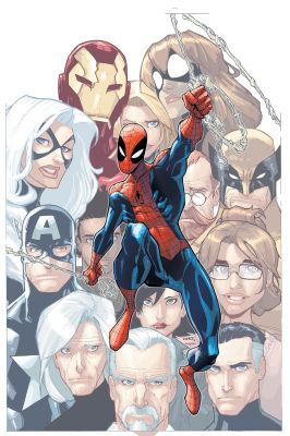 Amazing Spider-Man Modern Era Epic Collection: Big Time
