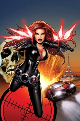 Black Widow Modern Era Epic Collection: Widowmaker