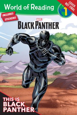 World of Reading: Black Panther