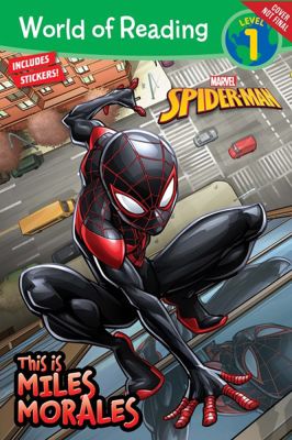 World of Reading: This is Miles Morales