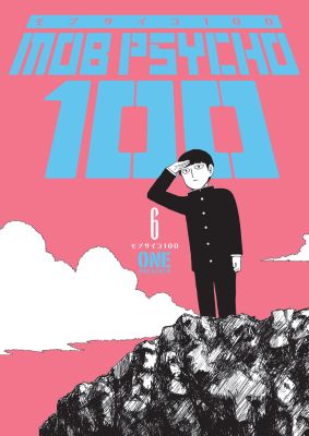 Mob Psycho 100 Volume 6