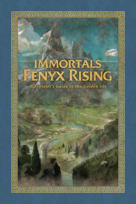 Immortals Fenyx Rising