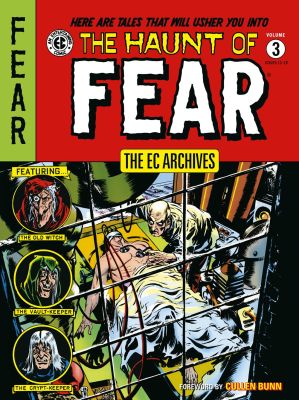 The EC Archives: The Haunt of Fear Volume 3