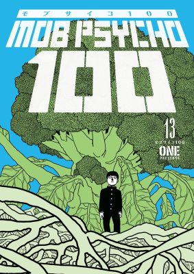 Mob Psycho 100 Volume 13