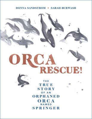 Orca Rescue!