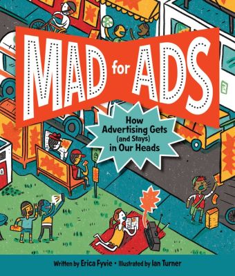 Mad for Ads