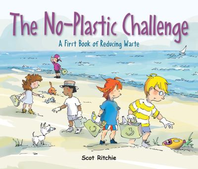 Join the No-Plastic Challenge!