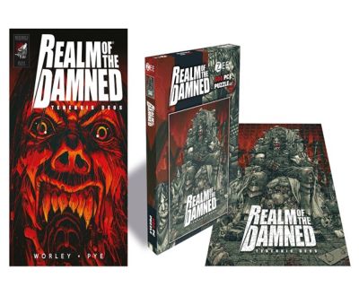 Realm of the Damned: Tenebris Deos - Limited Edition