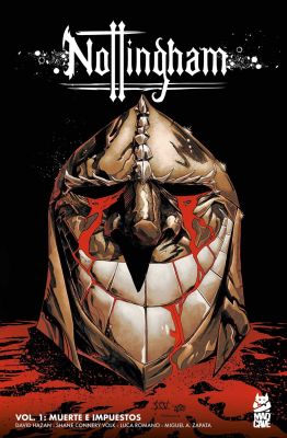 Nottingham Vol. 1: Muerte e Impeustos