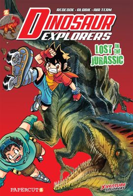 Dinosaur Explorers Vol. 5