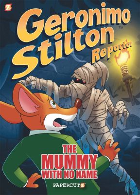 Geronimo Stilton Reporter Vol. 4