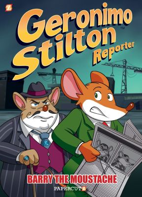 Geronimo Stilton Reporter Vol. 5