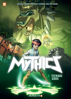 The Mythics Vol. 2