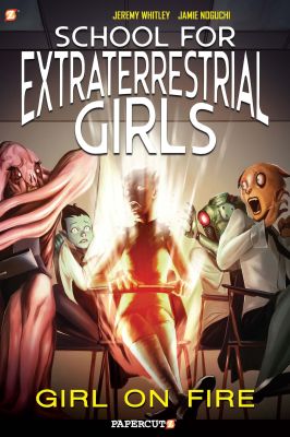 School for Extraterrestrial Girls Vol. 1