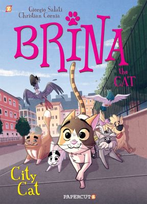 Brina the Cat #2