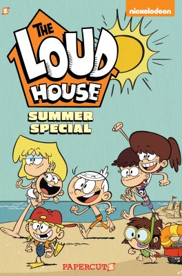 The Loud House Summer Special