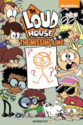 The Loud House Vol. 15