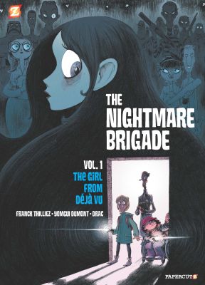 The Nightmare Brigade Vol. 1